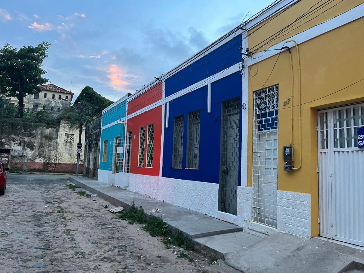 Casa No Centro 23 Villa São Luís Eksteriør billede